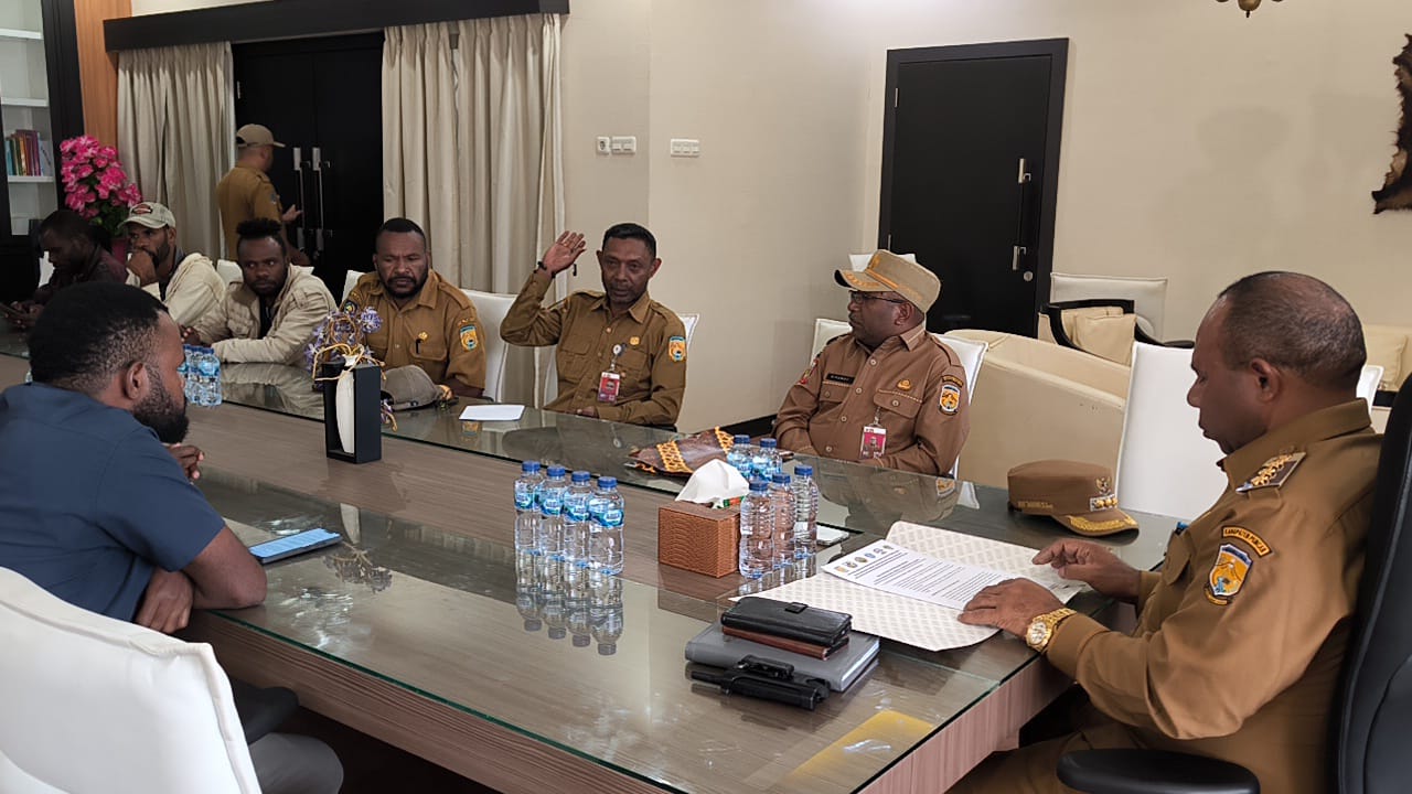 Kemempan RB Tetap Pada Putusan, Formasi Penerimaan CPNS 2024 di Kabupaten Puncak Tetap Pada 80 dan 20 persen